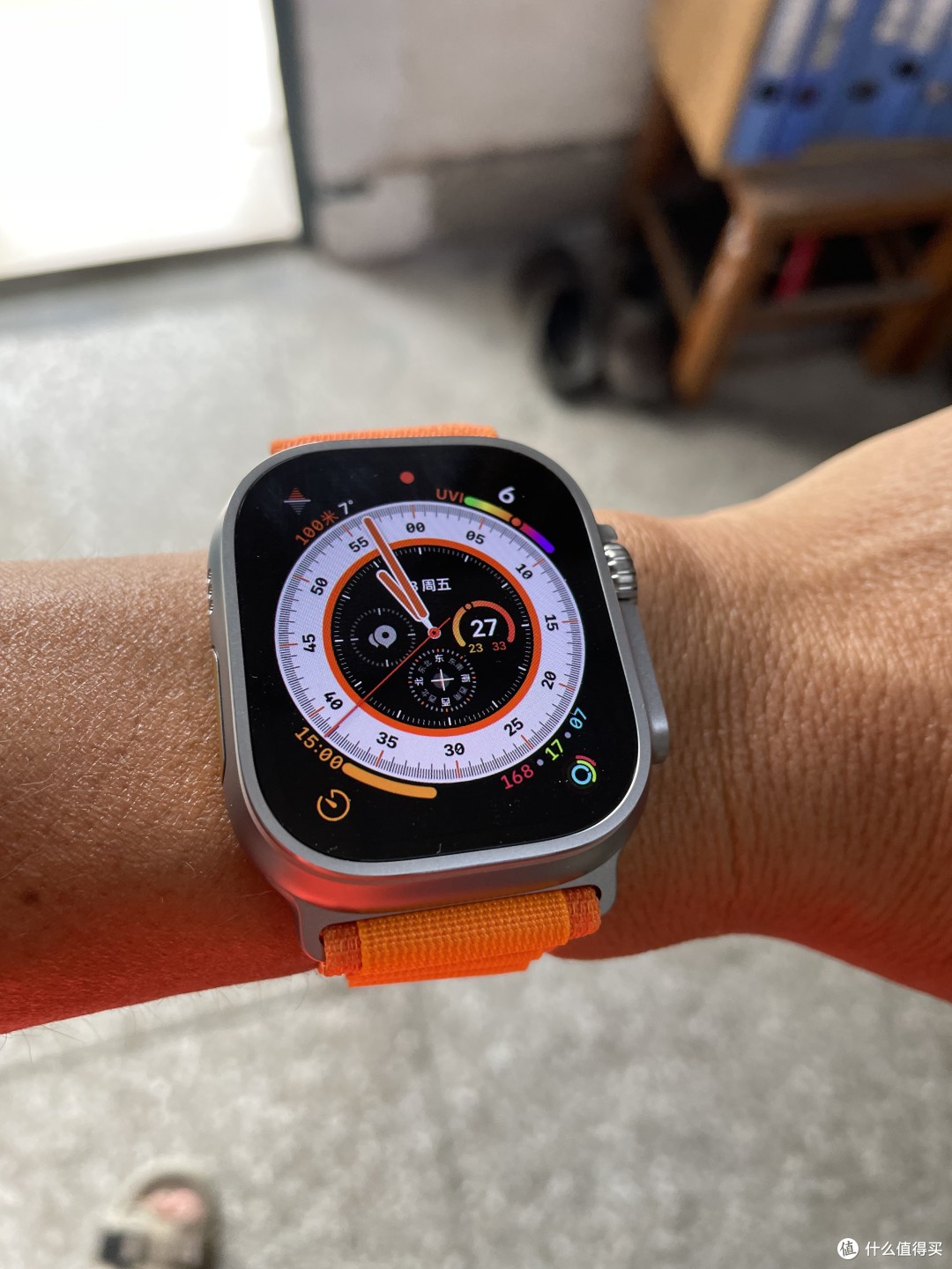 Apple Watch Ultra智能手表急速開(kāi)箱體驗(yàn)